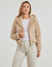 Jacket Only ONLNEWANNA Beige Giubbotti Donna - 2