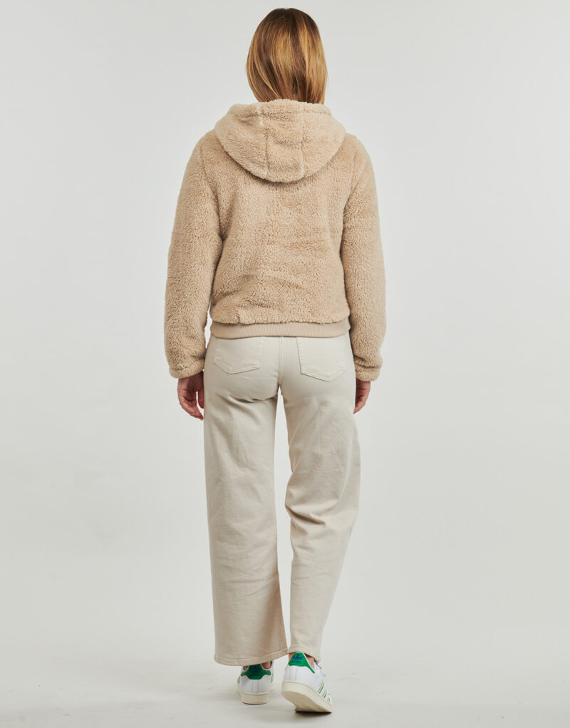 Jacket Only ONLNEWANNA Beige Giubbotti Donna - 4