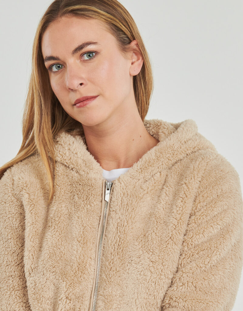 Jacket Only ONLNEWANNA Beige Giubbotti Donna - 5