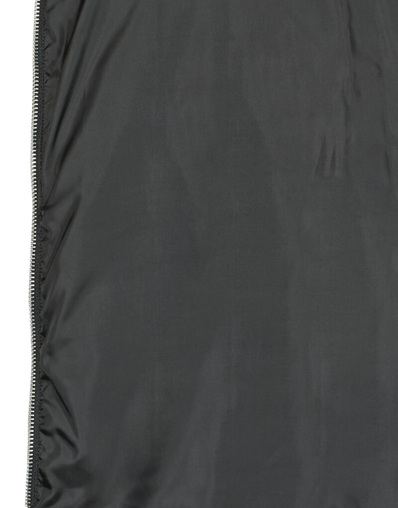 Piumino Only ONLWANJA FUR PUFFER MIX COAT CC OTW Nero Piumini Donna - 6