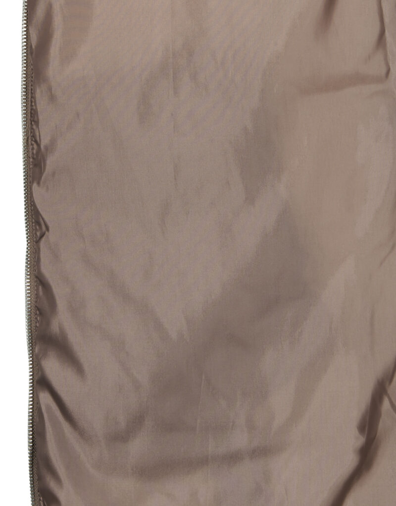 Duvet Only ONLWANJA FUR PUFFER MIX COAT CC OTW Brown Women's Down Jackets - 6