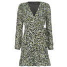 Kurzes Kleid Only ONLTYLA Gr&uuml;n Kurze Kleider Damen - 1