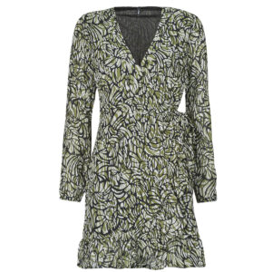 Abito corto  Only  ONLTYLA  Verde -  Abiti corti Donna