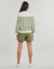 Felpe Only ONLALLIE Kaki Felpe Donna - 4