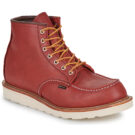 Red Wing CLASSIC MOC GORE-TEX Rosso - Stivaletti Uomo - 1