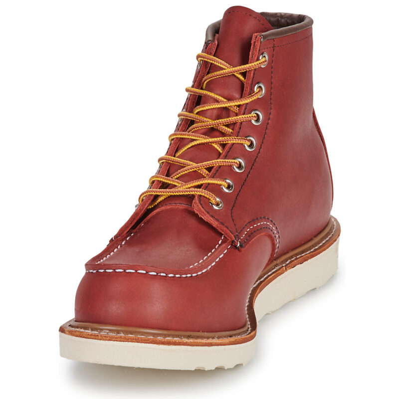 Red Wing CLASSIC MOC GORE-TEX Rosso - Stivaletti Uomo - 3
