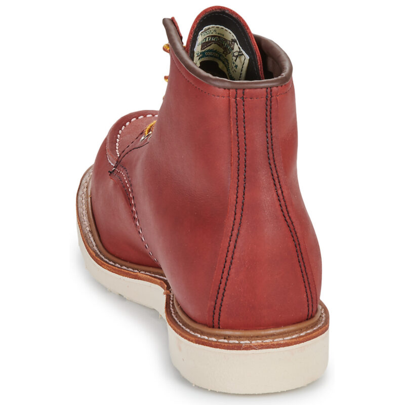 Red Wing CLASSIC MOC GORE-TEX Rosso - Stivaletti Uomo - 5