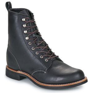 Red Wing  SILVERSMITH  Nero -  Stivaletti Donna