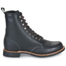 Red Wing SILVERSMITH Black / Boundary Black Women's Ankle Boots - 2