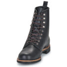 Red Wing SILVERSMITH Black / Boundary Black Women's Ankle Boots - 3