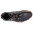 Red Wing SILVERSMITH Black / Boundary Black Women's Ankle Boots - 6