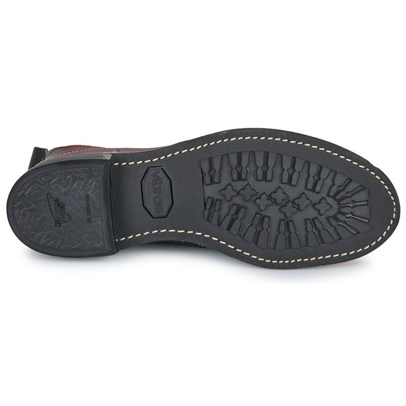 Red Wing SILVERSMITH Black / Boundary Black Women's Ankle Boots - 7