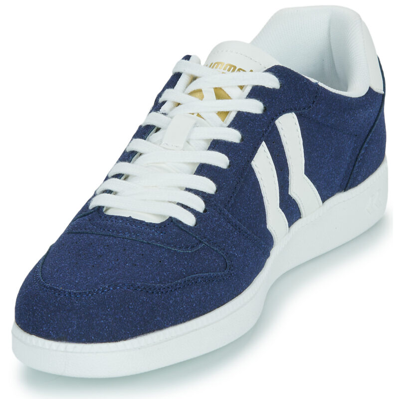 hummel  HANDBALL PERFEKT CL  Blu -  Sneakers Uomo - 3