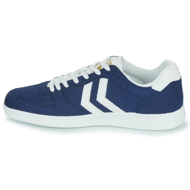 hummel  HANDBALL PERFEKT CL  Blu -  Sneakers Uomo - 4