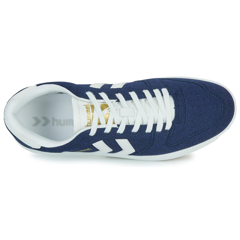 hummel  HANDBALL PERFEKT CL  Blu -  Sneakers Uomo - 6