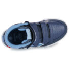 hummel STADIL PRO JR Blu Sneakers Bambino - 6
