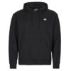 Felpe con cappuccio New Balance SMALL LOGO HOODIE Nero Felpe con cappuccio Uomo