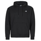 Sweatshirt mit Kapuze New Balance SMALL LOGO HOODIE Schwarz Sweatshirt mit Kapuze Mann - 1