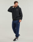 Sweatshirt mit Kapuze New Balance SMALL LOGO HOODIE Schwarz Sweatshirt mit Kapuze Mann - 3