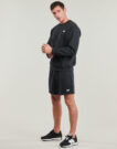 Felpe New Balance SMALL LOGO CREW Nero Felpe Uomo - 3