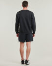 Felpe New Balance SMALL LOGO CREW Nero Felpe Uomo - 4