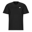 New Balance Herren-T-Shirt mit kleinem Logo, Kurzarm, Schwarz - Gr&ouml;&szlig;e 1