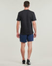 New Balance Herren-T-Shirt mit kleinem Logo, Kurzarm, Schwarz - Gr&ouml;&szlig;e 4