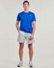 Pantaloni corti New Balance FRENCH TERRY SHORT Grigio Pantaloni corti Uomo - 2