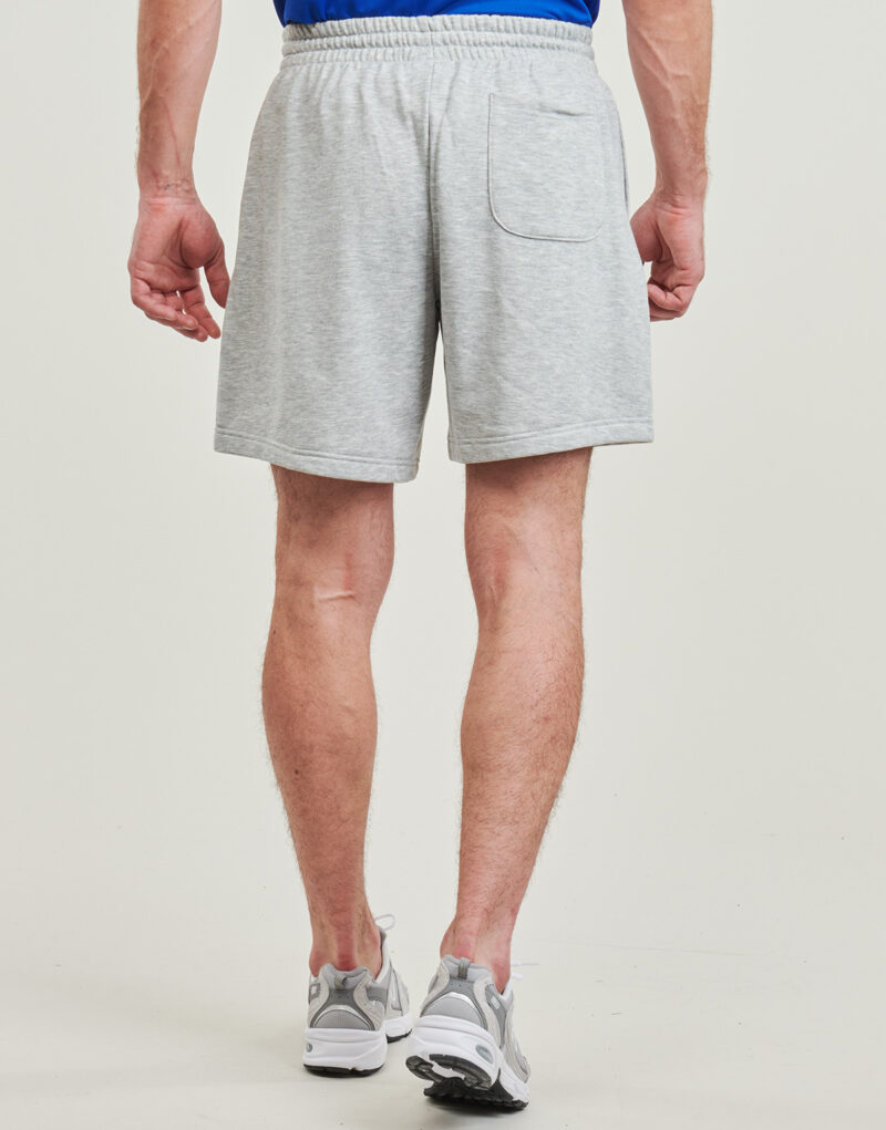 Pantaloni corti New Balance FRENCH TERRY SHORT Grigio Pantaloni corti Uomo - 4