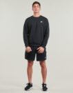 Pantaloni corti New Balance FRENCH TERRY SHORT Nero Pantaloni corti Uomo - 2
