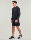 Pantaloni corti New Balance FRENCH TERRY SHORT Nero Pantaloni corti Uomo - 3