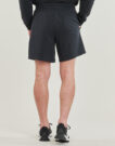 Pantaloni corti New Balance FRENCH TERRY SHORT Nero Pantaloni corti Uomo - 4