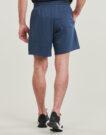 New Balance FRENCH TERRY SHORT Blue Shorts Men - 4