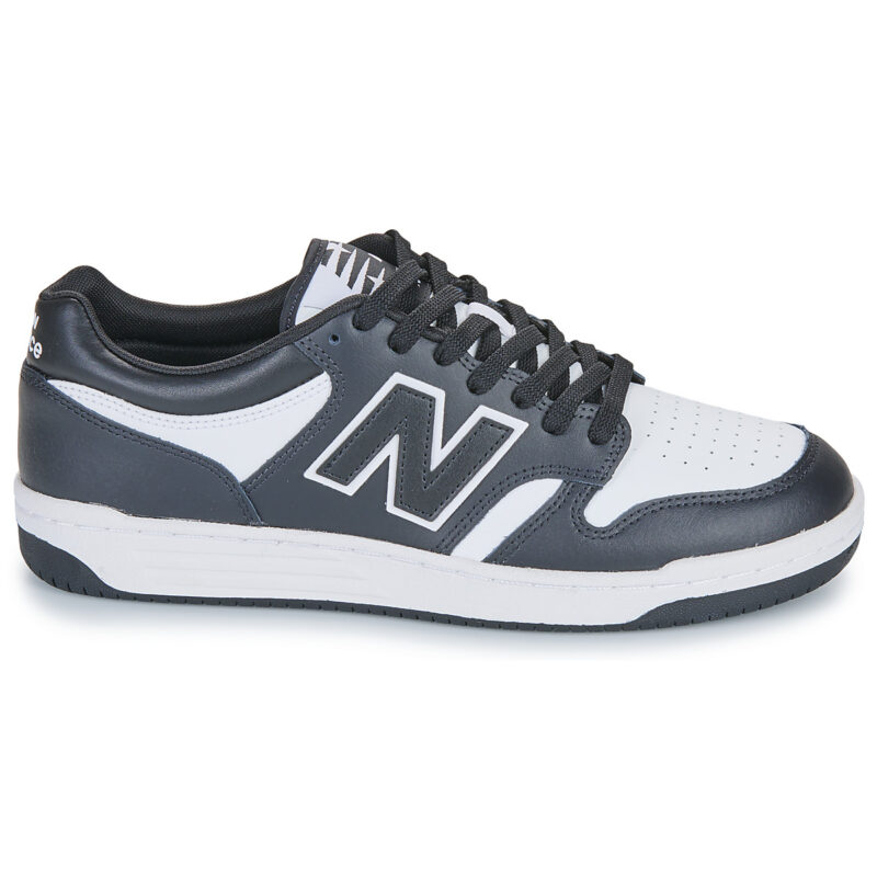 New Balance 480 Schwarz Sneakers Mann - 2