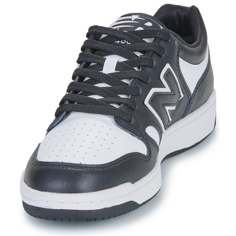 New Balance 480 Schwarz Sneakers Mann - 3