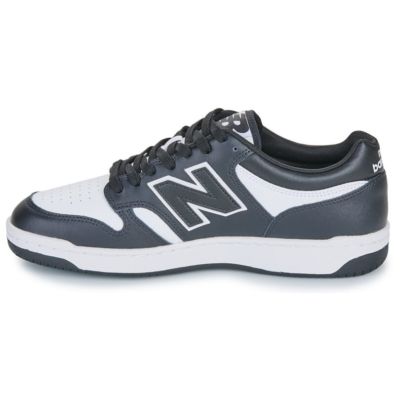 New Balance 480 Schwarz Sneakers Mann - 4