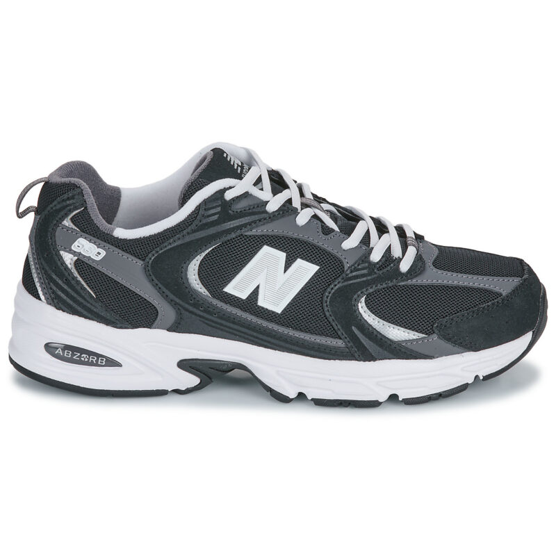 New Balance  530  Nero -  Sneakers Uomo - 2