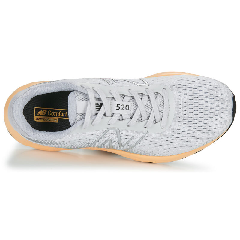 New Balance 520 Grigio Scarpe da running Donna - 6