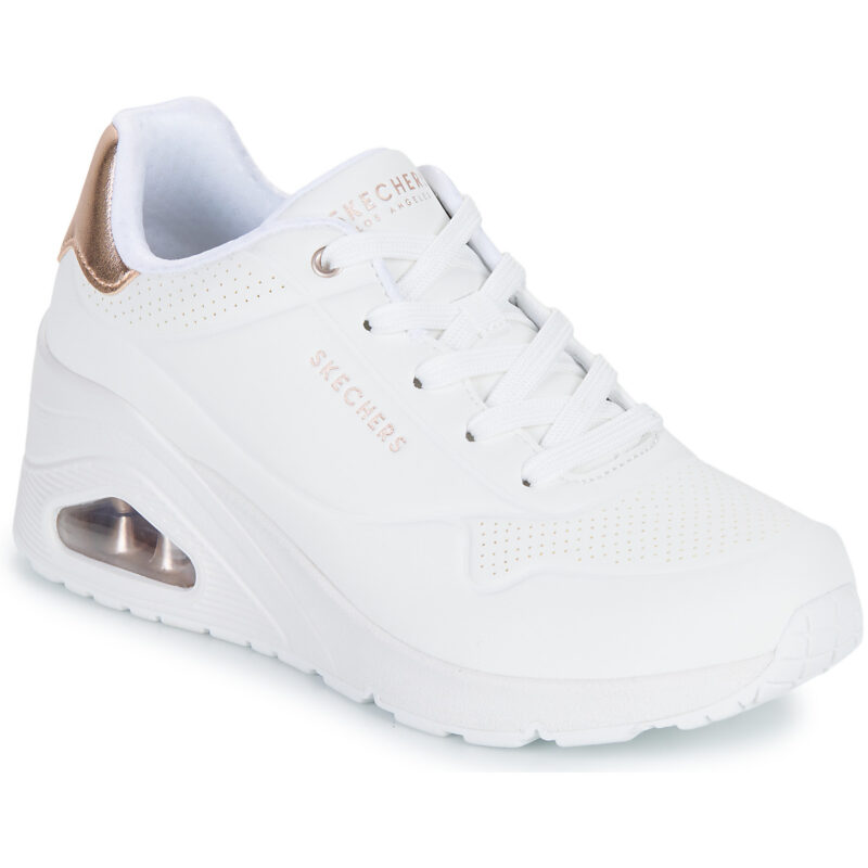 Skechers  UNO WEDGE  Bianco -  Sneakers basse Donna - 1