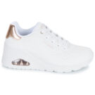 Skechers  UNO WEDGE  Bianco -  Sneakers basse Donna - 2