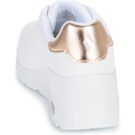 Skechers  UNO WEDGE  Bianco -  Sneakers basse Donna - 5