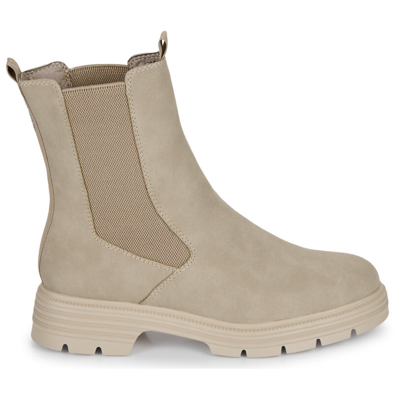Tamaris  SENTINIS  Beige -  Stivaletti Donna - 2