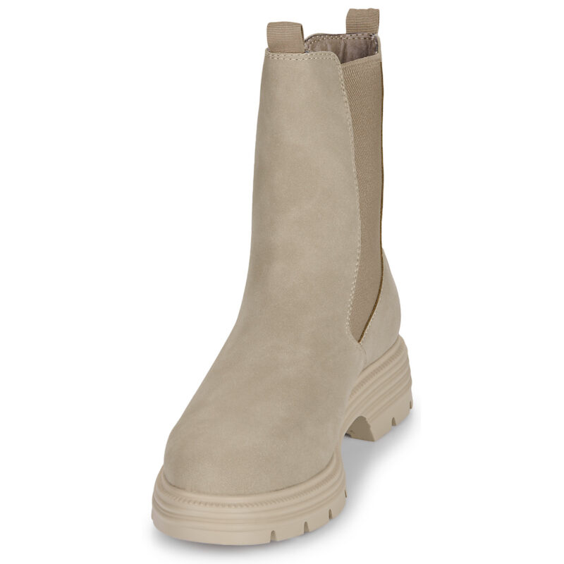 Tamaris  SENTINIS  Beige -  Stivaletti Donna - 3