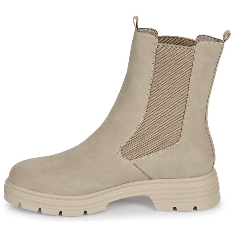 Tamaris  SENTINIS  Beige -  Stivaletti Donna - 4