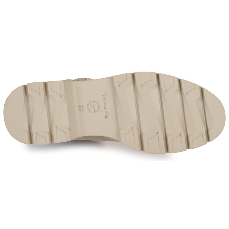 Tamaris  SENTINIS  Beige -  Stivaletti Donna - 7