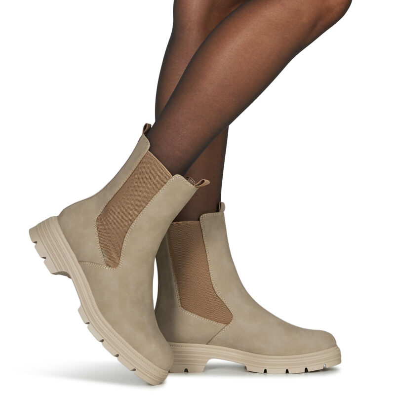 Tamaris  SENTINIS  Beige -  Stivaletti Donna - 8