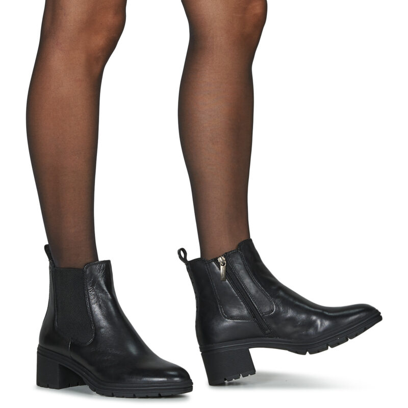 Tamaris KIMIS Nero Stivaletti Donna - 8