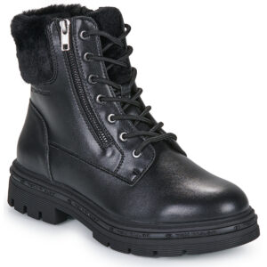 Tom Tailor  FRANGIA  Nero -  Stivaletti Donna