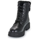Tom Tailor FRANGIA Nero Stivaletti Donna - 3