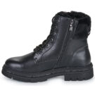 Tom Tailor FRANGIA Nero Stivaletti Donna - 4